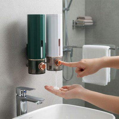 Distributeur de savon mural