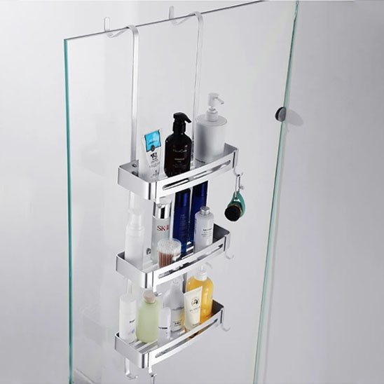 Etagere suspendue