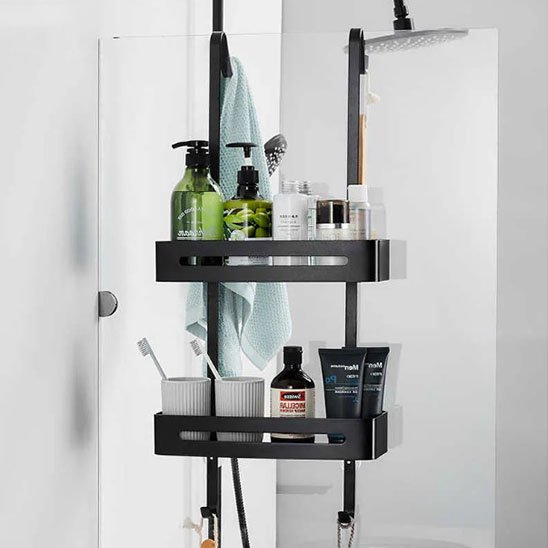 Etagere suspendue