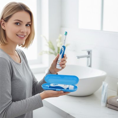 Etui brosse a dent​