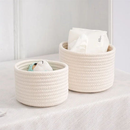 Paniers de rangement