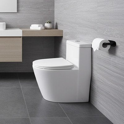Porte papier toilette