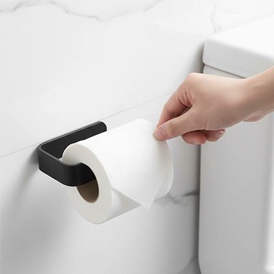 Porte papier toilette